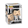 Funko - Queen POP! Rocks Vinyl Figure Freddie Mercury (I was born to love you) 9 cm