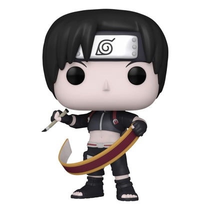 Funko - Naruto Pop! Animation Vinyl Figure Sai 9 cm