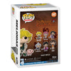 Seven Deadly Sins POP & Buddy! Animation Vinyl Figure Meliodas w/Hawk 9 cm