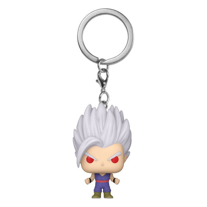 Dragon Ball Super: Super Hero POP! Vinyl Keychains 4 cm Gohan