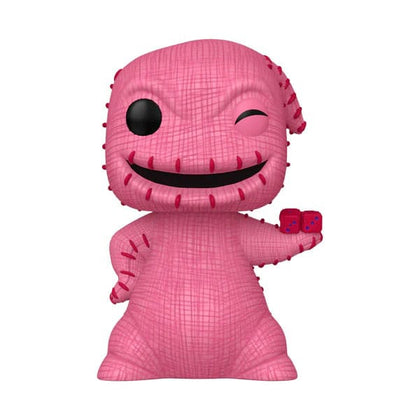 Nightmare before Christmas Valentines POP! Disney Vinyl Figure Oogie Boogie 9 cm 