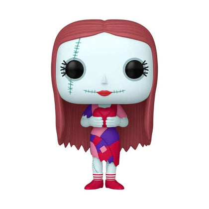 Nightmare before Christmas Valentines POP! Disney Vinyl Figure Sally 9 cm 