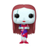 Nightmare before Christmas Valentines POP! Disney Vinyl Figure Sally 9 cm