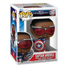 Captain America Brave New World POP! Movies Vinyl Figure Captain America 9 cm