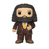 Harry Potter Super Sized Jumbo POP! Vinyl Figure Hagrid Animal Pelt Outfit 15 cm 