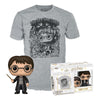 Harry Potter POP! & Tee Box Harry Potter (FL) Size S