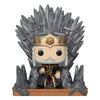 House of the Dragon POP! Deluxe Vinyl Figure Viserys on Throne 9 cm