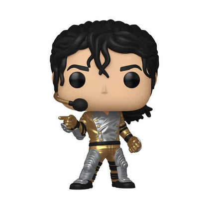 Michael Jackson POP! Rocks Vinyl Figure Armor 9 cm