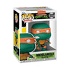 Teenage Mutant Ninja Turtles POP! Movies Vinyl Figure Michelangelo 9 cm