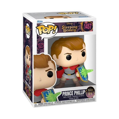 Sleeping Beauty 65th Anniversary POP! Disney Vinyl Figure Prince Phillip 9 cm