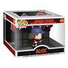 AC/DC POP Moments Vinyl Figures Angus Young(Dance) 9 cm