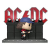 AC/DC POP Moments Vinyl Figures Angus Young(Dance) 9 cm
