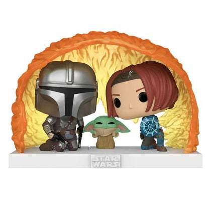 Star Wars POP! Moment Vinyl Figures Force Bubble 9 cm