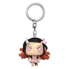 Demon Slayer: Kimetsu no Yaiba POP! Vinyl Keychains 4 cm Nezuko(Demon Form)