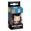 Demon Slayer: Kimetsu no Yaiba POP! Vinyl Keychains 4 cm Nezuko(Demon Form)