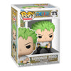 One Piece POP! Animation Vinyl Figures Zoro (Refresh)