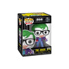 Batman 85th Anniversary POP! Movies Vinyl Figure The Joker w/Teeth 9 cm 