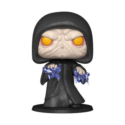 Star Wars: Dark Side Super Sized Jumbo POP! Vinyl Figure Palpatine  25 cm 