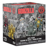 Godzilla 70th Anniversary Mini Figures New Classics 5 cm Display (12)