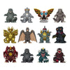 Godzilla 70th Anniversary Mini Figures New Classics 5 cm Display (12)