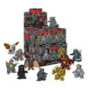 Godzilla 70th Anniversary Mini Figures New Classics 5 cm Display (12)