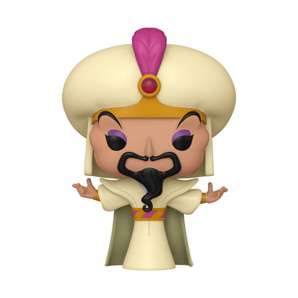 Disney Villains POP! Vinyl Figure Jafar 9 cm