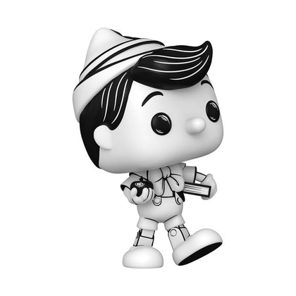 Disney POP! Vinyl Figure Sketched- Pinocchio 9 cm