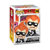 Incredibles 20th Anniversary POP! Vinyl Figure JJ & Syndrome 9 cm