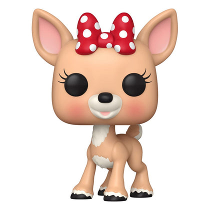 Rudolph the Red-Nosed Reindeer POP! Movies Vinyl Figure Clarice 9 cm