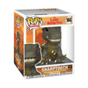 The Land Before Time Super Sized POP! Vinyl Figure Sharptooth 15 cm