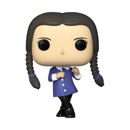 The Addams Family POP! TV Vinyl Figure Wednesday 9 cm 