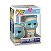 Care Bears x Universal Monsters POP! Vinyl Figure Bedtime Bear as The Mummy 9 cm