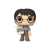 Harry Potter POP! Movies Vinyl Figure Birthday Harry w/ Cake Exclusive Edition  9 cm