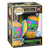 Lilo & Stitch POP! Disney Vinyl Figure Blacklight Pumpkin Stitch 9 cm