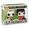 Beetlejuice 2 POP! Animation Vinyl Figures 2-Pack Beetlejuice & Lydia Deetz 9 cm