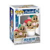 Cinderella 75th Anniversary POP! Disney Vinyl Figure J&G in cup 9 cm