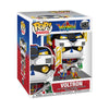 Voltron Super Sized POP! Animation Vinyl Figure Voltron(Retro) 15 cm