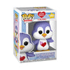 The Care Bears POP! Animation Vinyl Figure Cozy Heart Penguin 9 cm 