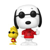 Peanuts POP! & Buddy Vinyl Figure Joe Cool w/Wdstk 9 cm