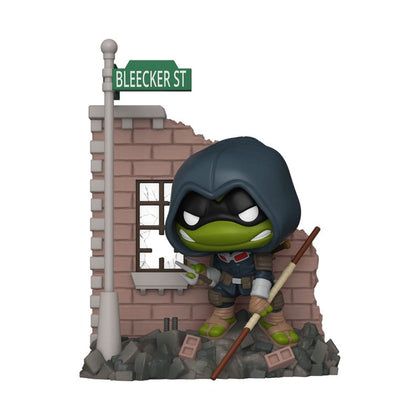 Teenage Mutant Ninja Turtles POP! Deluxe Vinyl Figure The Last Ronin 9 cm