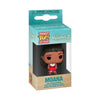 Moana 2 POP! Vinyl Keychains 4 cm Moana in Red Skirt