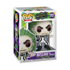 Beetlejuice POP! Plus Movies Vinyl Figure Beetlejuice w/tombstone 9 cm