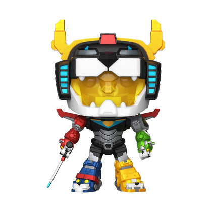 Voltron Bitty POP! Bots Figure Voltron with Shiro 2,5 cm