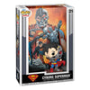 DC Comics POP! Comic Cover Vinyl Figure Cyborg Superman 9 cm 