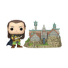 The Lord of the Rings POP! Town Vinyl Figure Elrond & Rivendell 9 cm