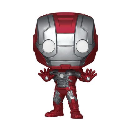 Marvel Cinematic Universe Arc POP! Movies Vinyl Figure IM2 MRK 5 9 cm