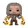 Marvel Cinematic Universe Arc POP! Movies Vinyl Figure IM2 Whiplash 9 cm 
