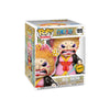 One Piece POP! Super Animation Vinyl Figure Big Mom (Kimono) (with Chase) 9 cm Assortment (3)