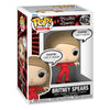 Britney Spears POP! Rocks Vinyl Figure Oops, I Did it Again 9 cm