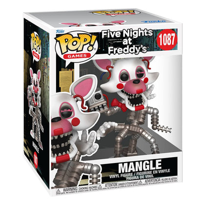 Five Nights at Freddy's Super Sized POP! Vinyl Figure Mangle 15 cm